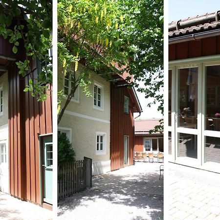 Gaestehaus Werner Lenggries Buitenkant foto
