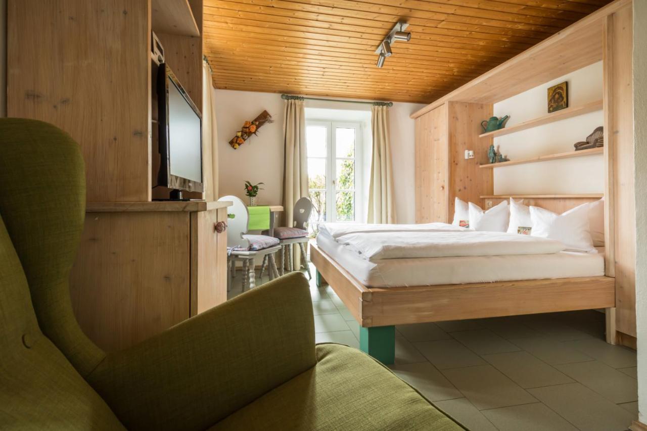 Gaestehaus Werner Lenggries Buitenkant foto