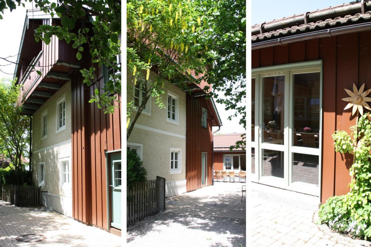 Gaestehaus Werner Lenggries Buitenkant foto